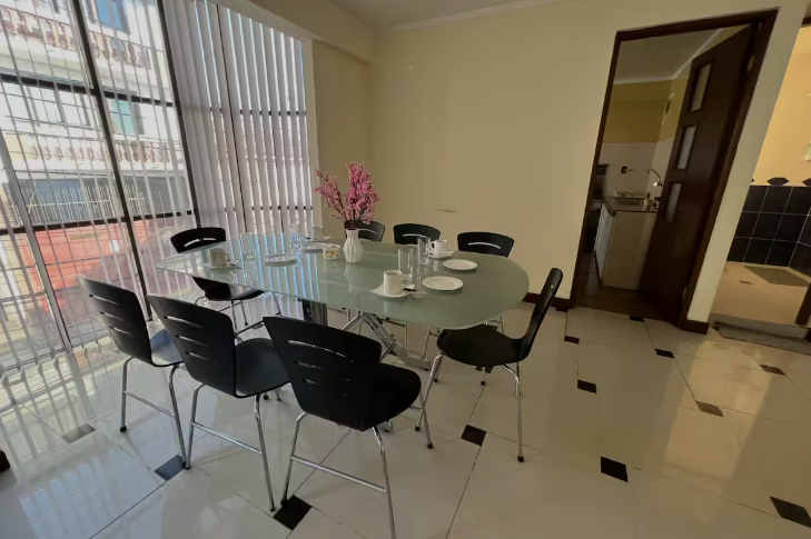 Departamento Familiar en Sucre