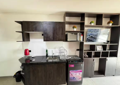 Monoambiente Vista Panoramica