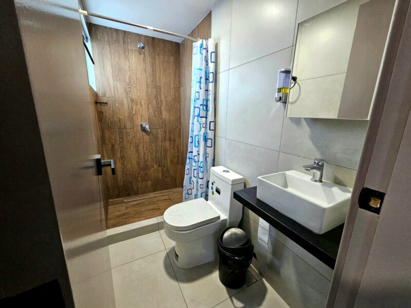 Monoanbiente en la Zona Norte