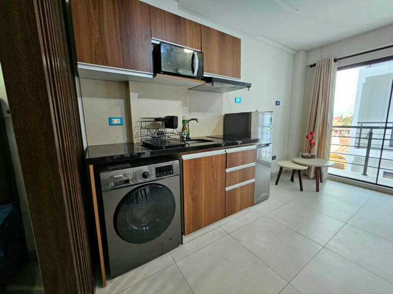 Monoanbiente en la Zona Norte