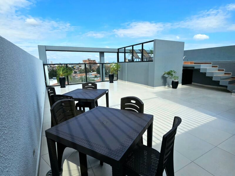 Monoanbiente en la Zona Norte