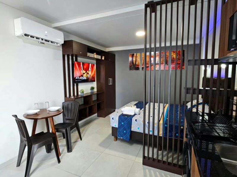 Monoanbiente en la Zona Norte